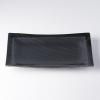 Чиния за сервиране MATT BLACK 33 x 19 cм, MIJ