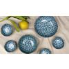 Купичка за сос BLUE DAISY 10,5 cм, 100 мл, MIJ