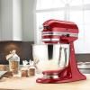 Настолен миксер ARTISAN 5KSM175PSEER , кралско червено, KitchenAid