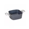 Тенджера DIAMOND LITE PRO 22 x 22 cм, титан, WOLL