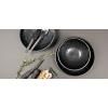 Купа за хранене BLACK MATT 24 cм, 700 мл, MIJ