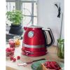 Електрическа кана ARTISAN 5KEK1522ECA 1,5л, червен металик, KitchenAid