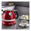 Електрическа кана ARTISAN 5KEK1522ECA 1,5л, червен металик, KitchenAid