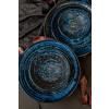 Купа за хранене COPPER SWIRL 15 cм, 450 мл, MIJ
