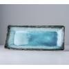 Чиния Sahimi SKY BLUE 29 x 12 cм, MIJ