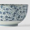 Купа за хранене BLUE DAISY 13,5 cм, 500 мл, MIJ