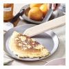Тиган за палачинки MINERAL B 26 cм, с обръщач и четка, de Buyer