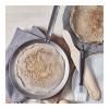 Тиган за палачинки MINERAL B 26 cм, с обръщач и четка, de Buyer