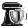 Настолен миксер ARTISAN 175 5KSM175PSEOB, черен, KitchenAid