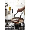 Тиган за пържоли MINERAL B 24 см, стомана, de Buyer