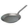 Тиган за пържоли MINERAL B 24 см, стомана, de Buyer