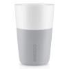 термос чаша за café latte 360 ml 2 броя светлосиви Eva Trio