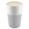 термос чаша за café latte 360 ml 2 броя светлосиви Eva Trio