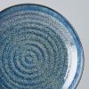 Чиния за десерт INDIGO BLUE 23 см, MIJ