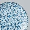 Чиния за десерт BLUE DAISY 19 см, MIJ