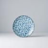 Чиния за десерт BLUE DAISY 19 см, MIJ