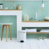 Кошче за отпадъци с педал NEWICON 5л, бяло, Brabantia