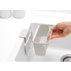 Органайзер за кухненска мивка, светлосив, Brabantia
