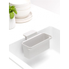 Органайзер за кухненска мивка, светлосив, Brabantia