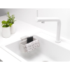 Органайзер за кухненска мивка, светлосив, Brabantia