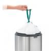 Кош за отпадъци с докосване TOUCH BIN NEW 30л, бял, Brabantia