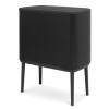 Кош за отпадъци с докосване BO 36л, матово черен, Brabantia