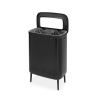Кош за пране BO 2 x 45л, черен, Brabantia