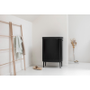 Кош за пране BO 2 x 45л, черен, Brabantia
