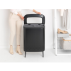 Кош за пране BO 2 x 45л, черен, Brabantia