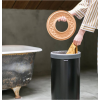 Кош за пране 35л, с корков капак, черен, Brabantia