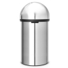 Кошче за отпадъци PUSH BIN 60л, матова стомана, Brabantia