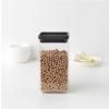 Контейнер за съхранение на храна TASTY PLUS, 1.6 л, тъмносив, пластмаса, Brabantia