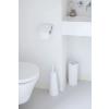 Поставка за тоалетна хартия CLASSIC, бяла, Brabantia