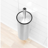 четка за тоалетна PROFILE, матирана стомана, Brabantia