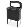 Кош за пране BO 60л, черен, Brabantia