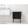Кош за пране BO 60л, черен, Brabantia