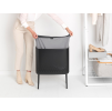 Кош за пране BO 60л, черен, Brabantia