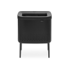 Кош за пране BO 60л, черен, Brabantia