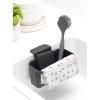 Органайзер за мивка, тъмно сив, Brabantia