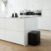Кошче за отпадъци с педал BO 3 x 11л, черно, Brabantia