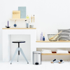 Кошче за отпадъци с педал NEWICON 5л, матова стомана, Brabantia
