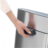 Кошче за отпадъци с докосване TOUCH BIN NEW 40 l, устойчива на отпечатъци, матирана стомана, Brabantia