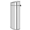Кош за отпадъци с докосване TOUCH BIN NEW 40л, лъскава стомана, Brabantia