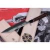 Нож Сантоку KIRITSUKE 18 см, Dellinger