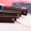 Нож Сантоку KIRITSUKE 18 см, Dellinger