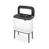 Кош за пране BO 60л, бял, Brabantia