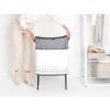Кош за пране BO 60л, бял, Brabantia