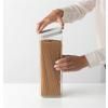 Контейнер за съхранение на храна TASTY PLUS, 2,5 л, светлосив, пластмаса, Brabantia