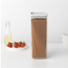 Контейнер за съхранение на храна TASTY PLUS, 2,5 л, светлосив, пластмаса, Brabantia
