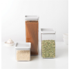 Контейнер за съхранение на храна TASTY PLUS, 2,5 л, светлосив, пластмаса, Brabantia